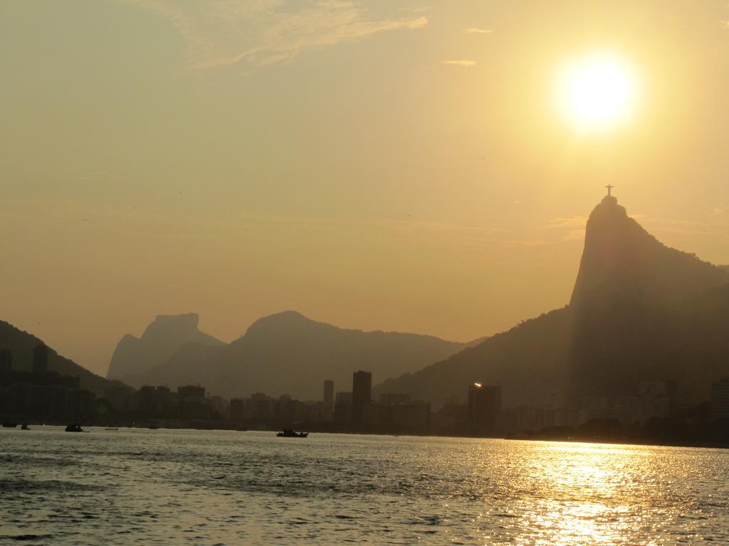 Vila Carioca Hostel Rio de Janeiro Extérieur photo