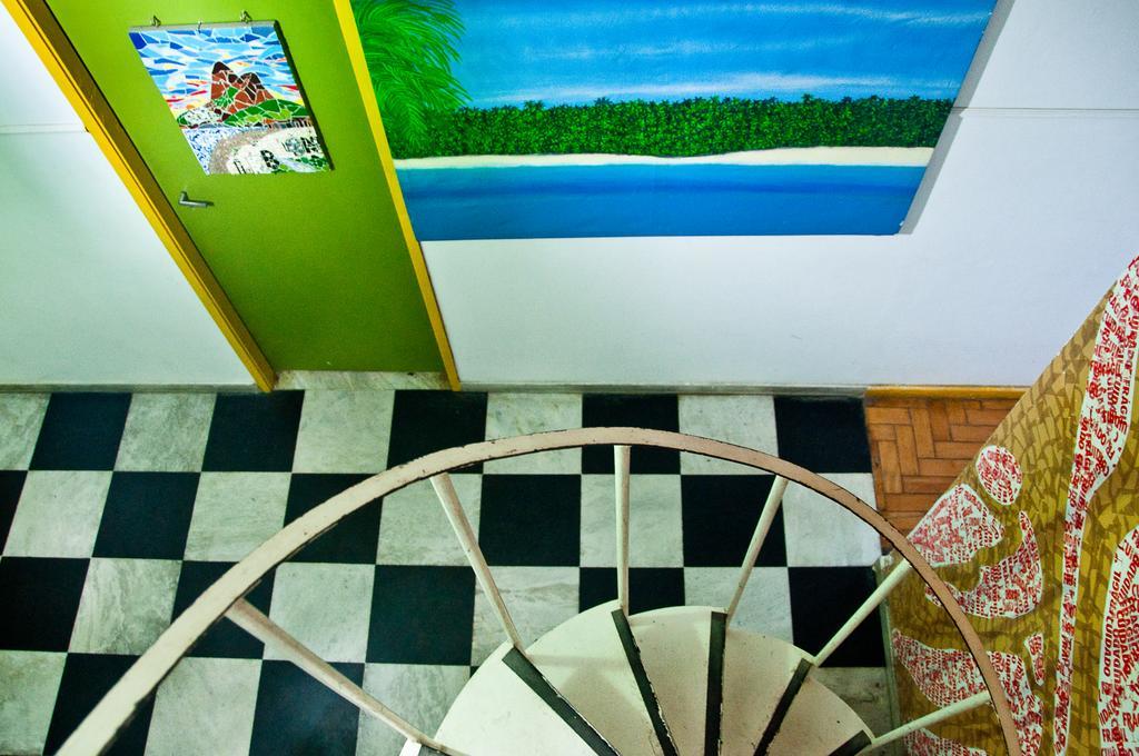 Vila Carioca Hostel Rio de Janeiro Extérieur photo