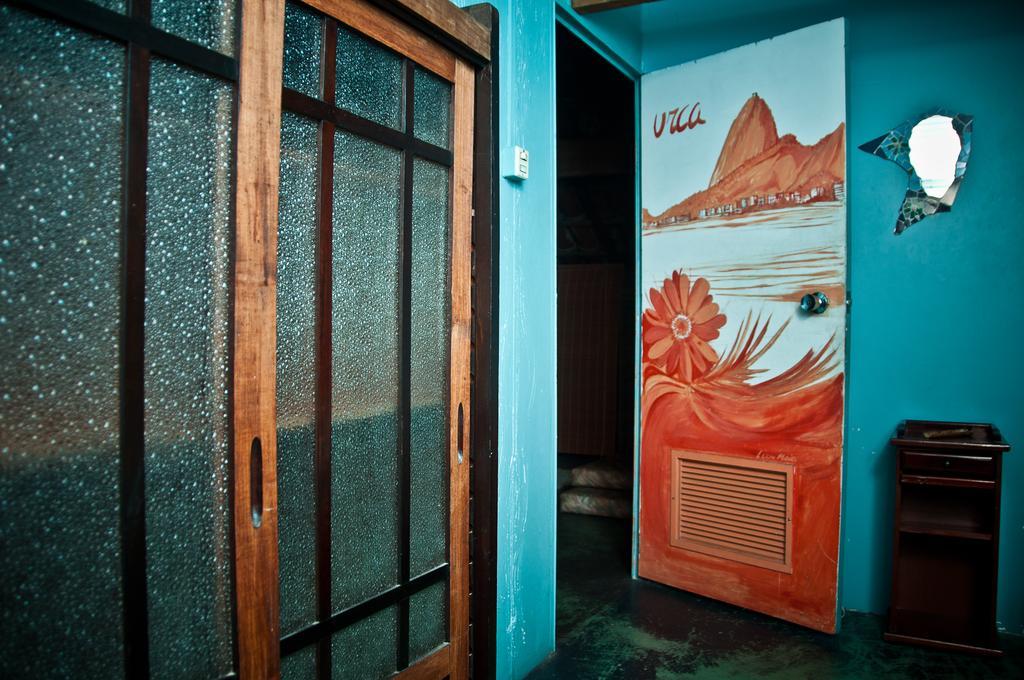 Vila Carioca Hostel Rio de Janeiro Extérieur photo