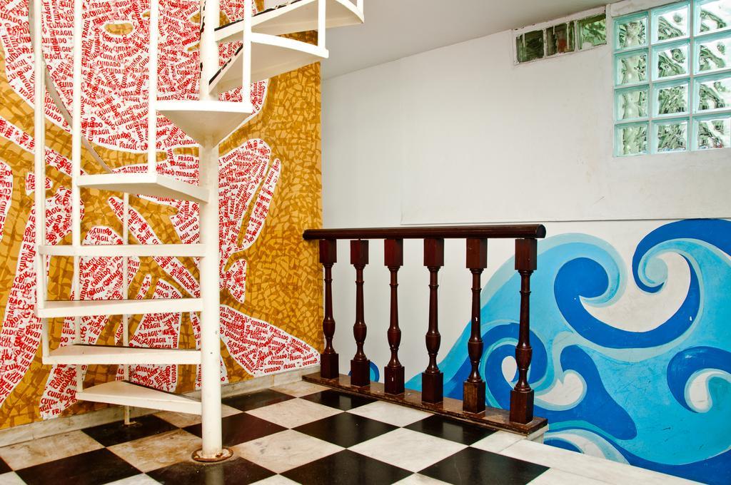 Vila Carioca Hostel Rio de Janeiro Extérieur photo