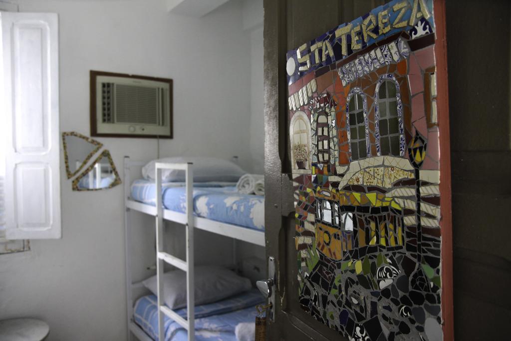 Vila Carioca Hostel Rio de Janeiro Extérieur photo