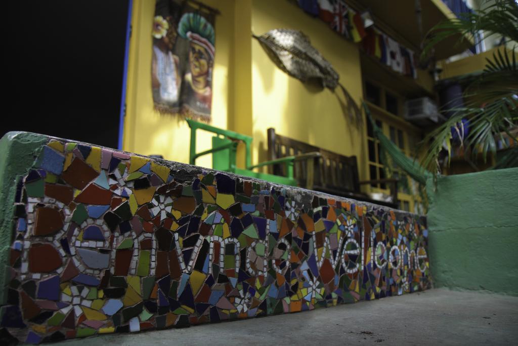 Vila Carioca Hostel Rio de Janeiro Extérieur photo