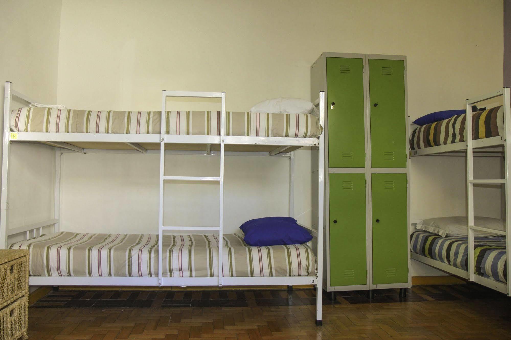 Vila Carioca Hostel Rio de Janeiro Extérieur photo