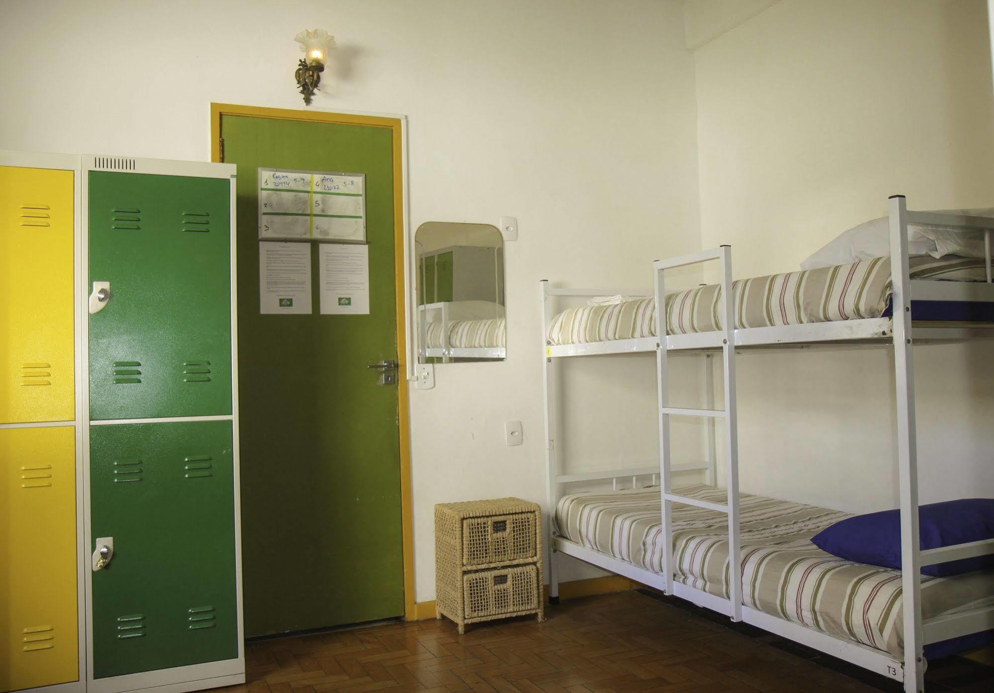 Vila Carioca Hostel Rio de Janeiro Extérieur photo