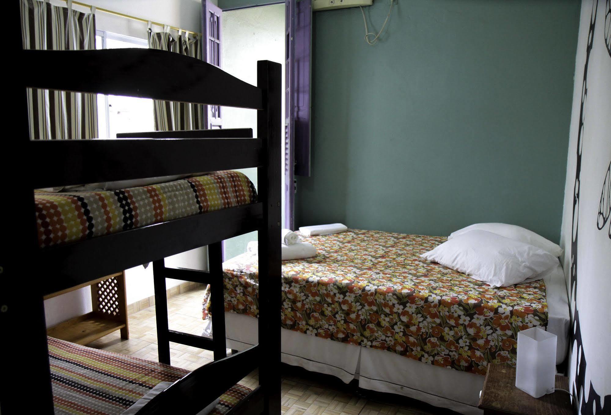 Vila Carioca Hostel Rio de Janeiro Extérieur photo