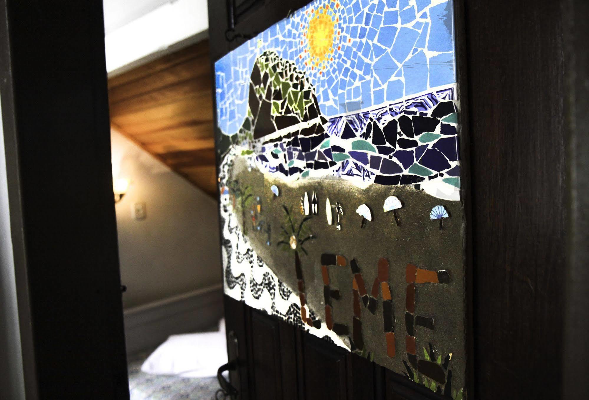 Vila Carioca Hostel Rio de Janeiro Extérieur photo