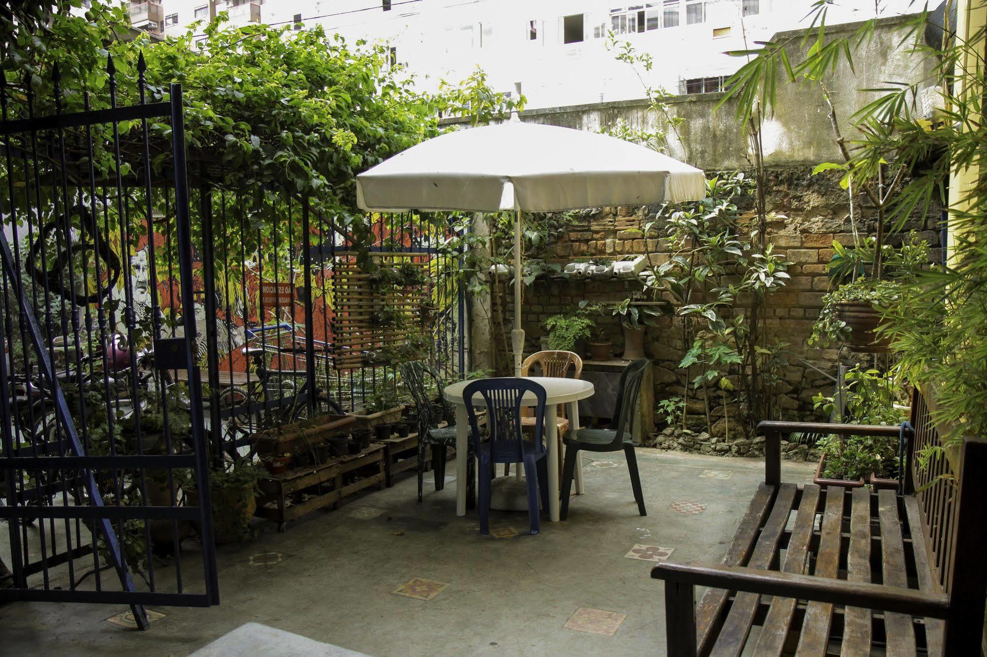 Vila Carioca Hostel Rio de Janeiro Extérieur photo
