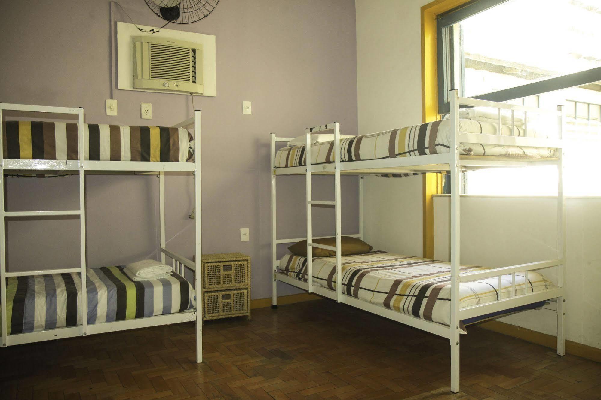 Vila Carioca Hostel Rio de Janeiro Extérieur photo